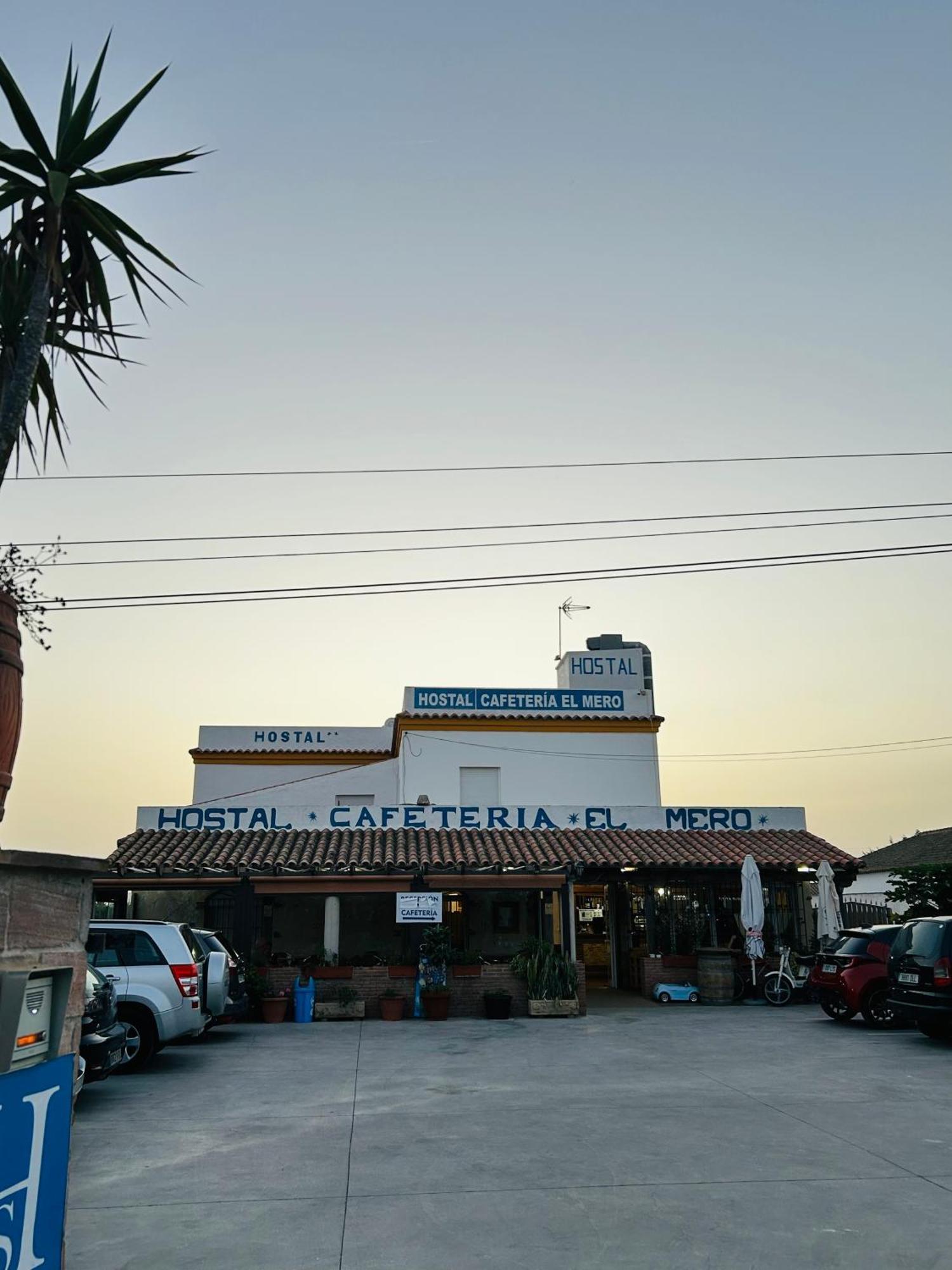 Cafeteria El Mero Gasthof 2*